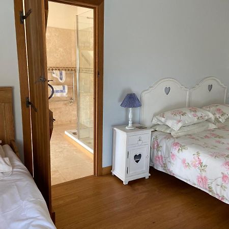 Longere Ville Voisin - Chambre D'Hote Augan 외부 사진