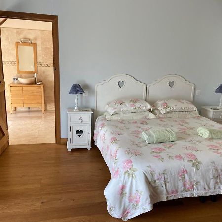 Longere Ville Voisin - Chambre D'Hote Augan 외부 사진
