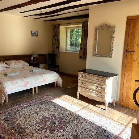 Longere Ville Voisin - Chambre D'Hote Augan 외부 사진