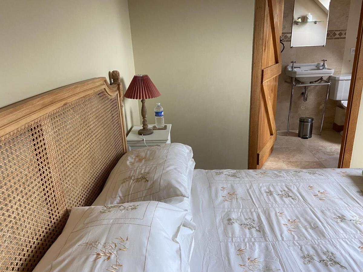 Longere Ville Voisin - Chambre D'Hote Augan 외부 사진